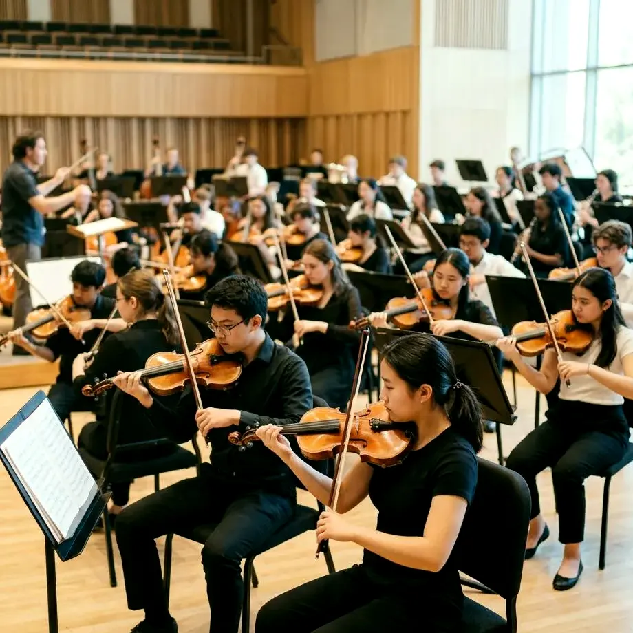 Sunrise Bay — musicschool in Berlin